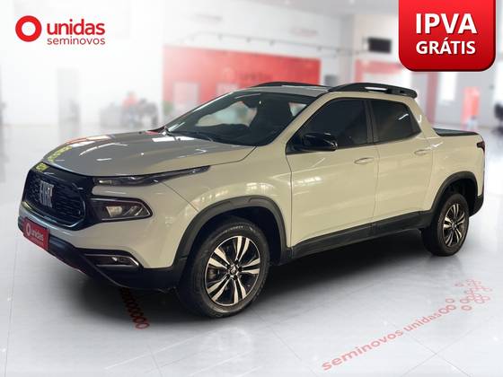 FIAT TORO 1.3 TURBO 270 FLEX FREEDOM AT6 FIAT TORO 1.3 TURBO 270 FLEX FREEDOM AT6